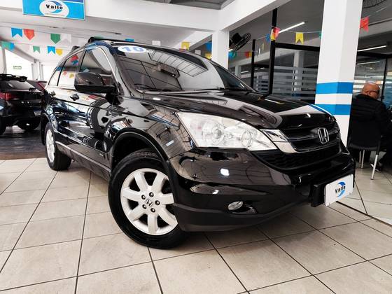 HONDA CRV 2.0 LX 4X2 16V GASOLINA 4P AUTOMÁTICO HONDA CRV 2.0 LX 4X2 16V GASOLINA 4P AUTOMÁTICO